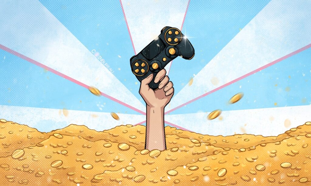 The Top 10 Play-to-Earn Cryptocurrency Games in 2022