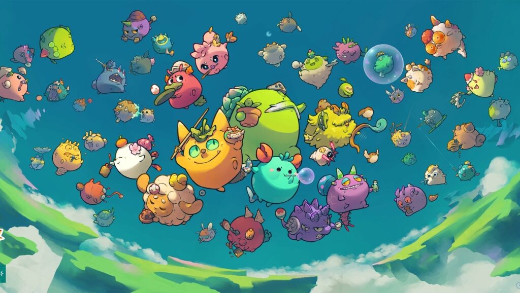 All about Adventure mode on Axie infinity