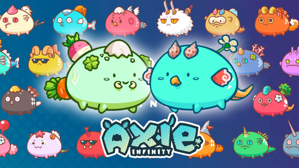 Five games that resemble Axie Infinity